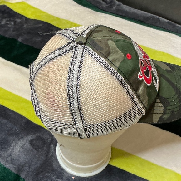 Coors Light Camouflage Mesh Cap - Picture 4 of 8